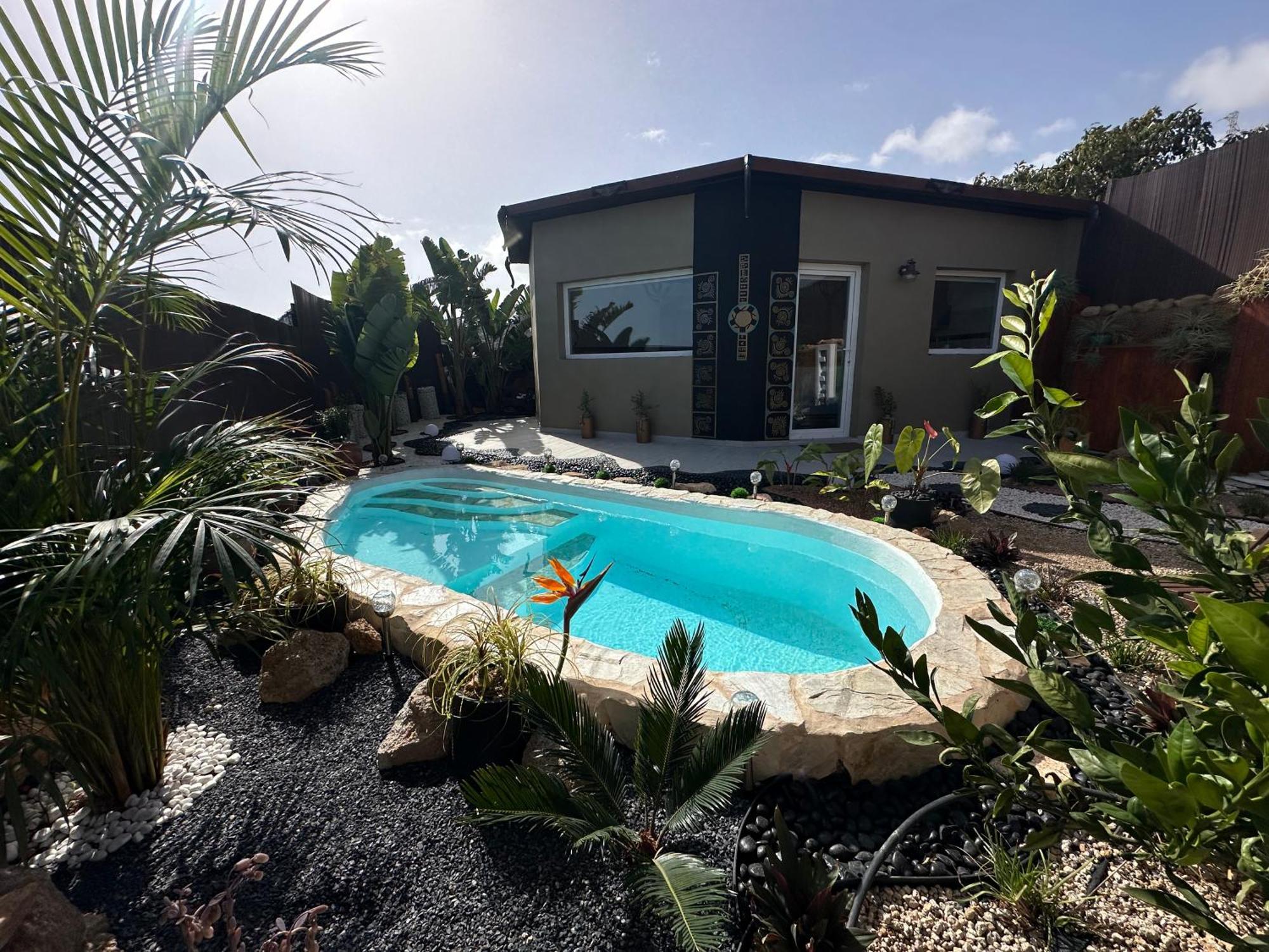 圣克鲁斯-德特内里费Krisant Gold Rural Luxury Privat Pool别墅 外观 照片