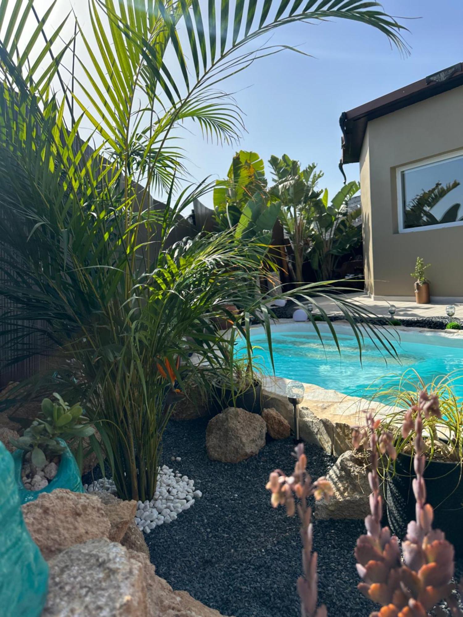 圣克鲁斯-德特内里费Krisant Gold Rural Luxury Privat Pool别墅 外观 照片