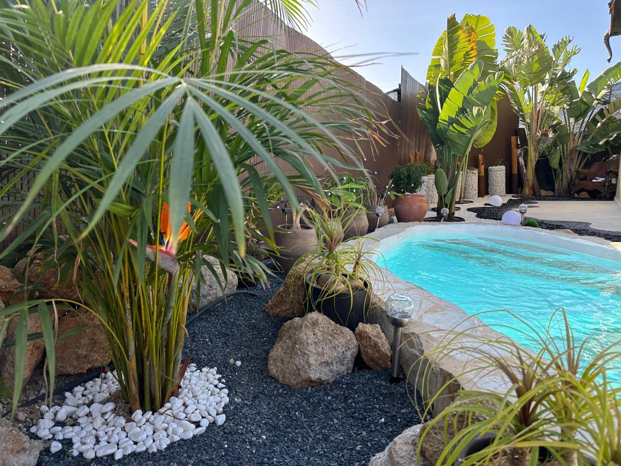 圣克鲁斯-德特内里费Krisant Gold Rural Luxury Privat Pool别墅 外观 照片