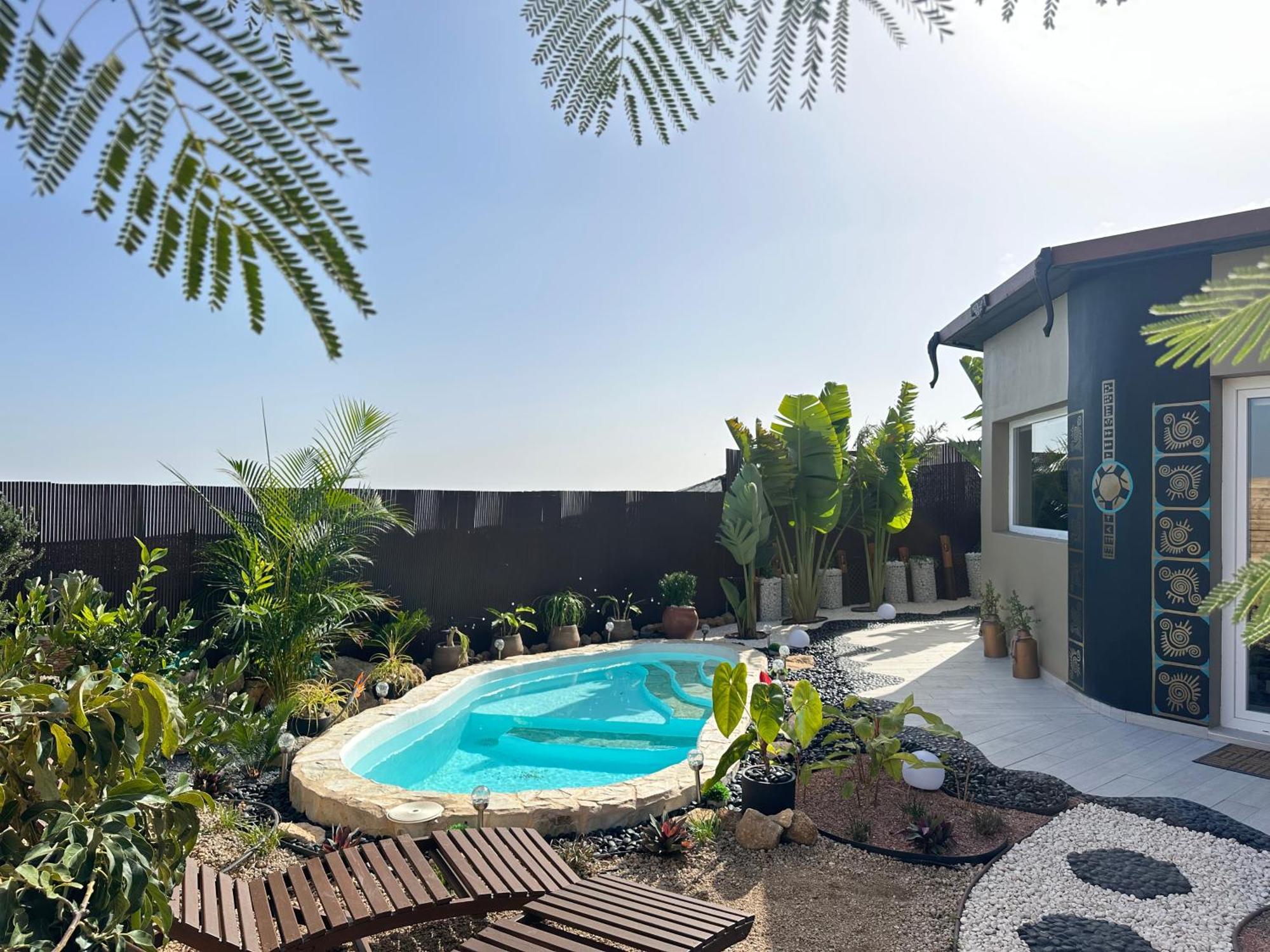 圣克鲁斯-德特内里费Krisant Gold Rural Luxury Privat Pool别墅 外观 照片