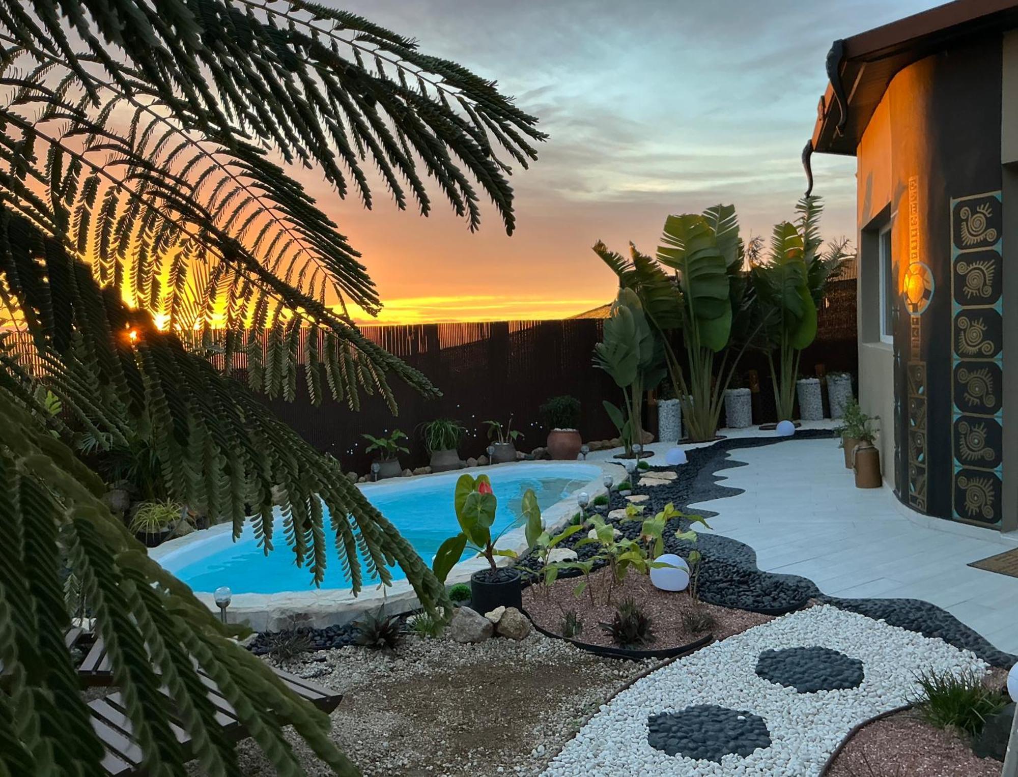 圣克鲁斯-德特内里费Krisant Gold Rural Luxury Privat Pool别墅 外观 照片