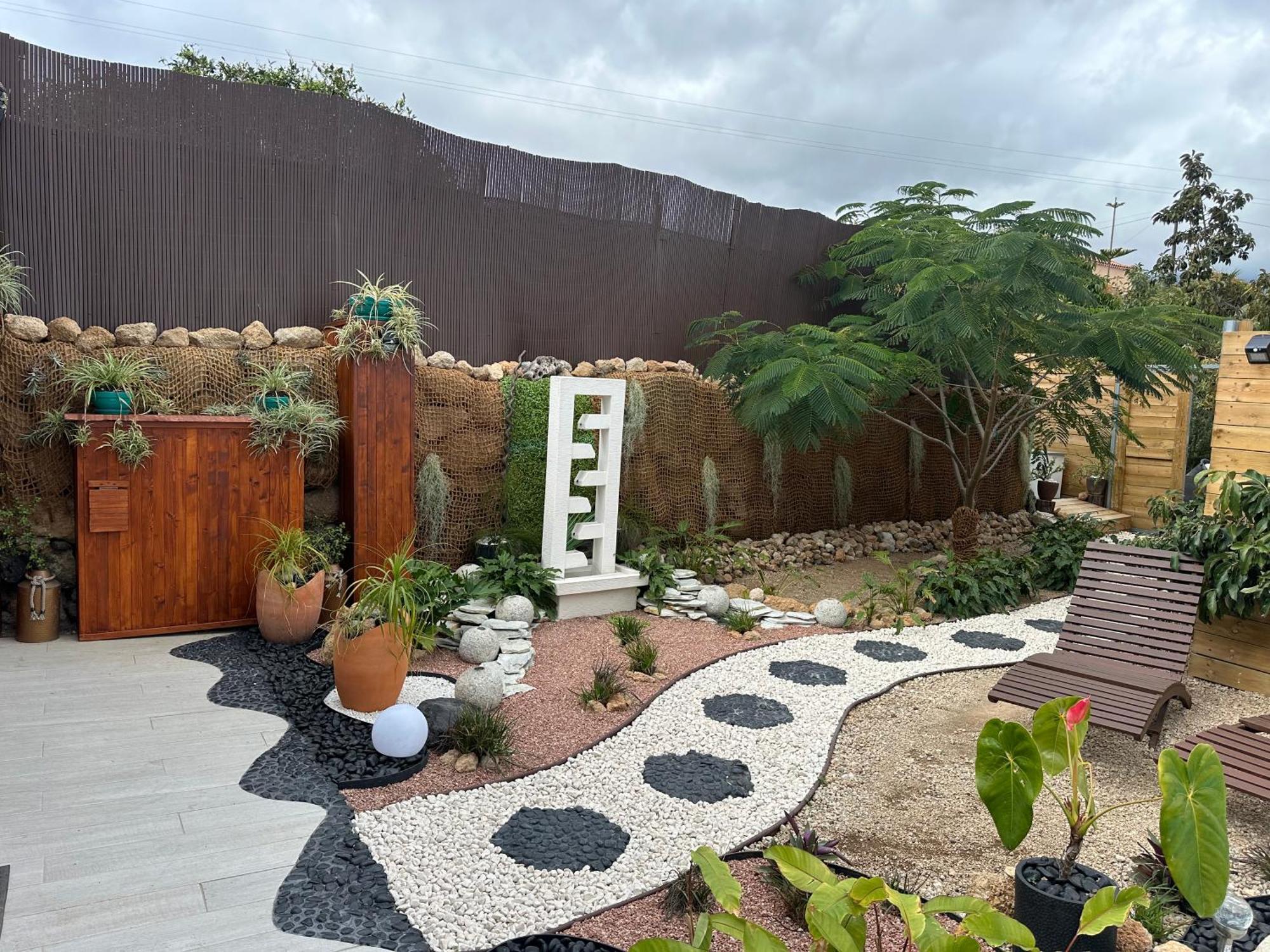 圣克鲁斯-德特内里费Krisant Gold Rural Luxury Privat Pool别墅 外观 照片