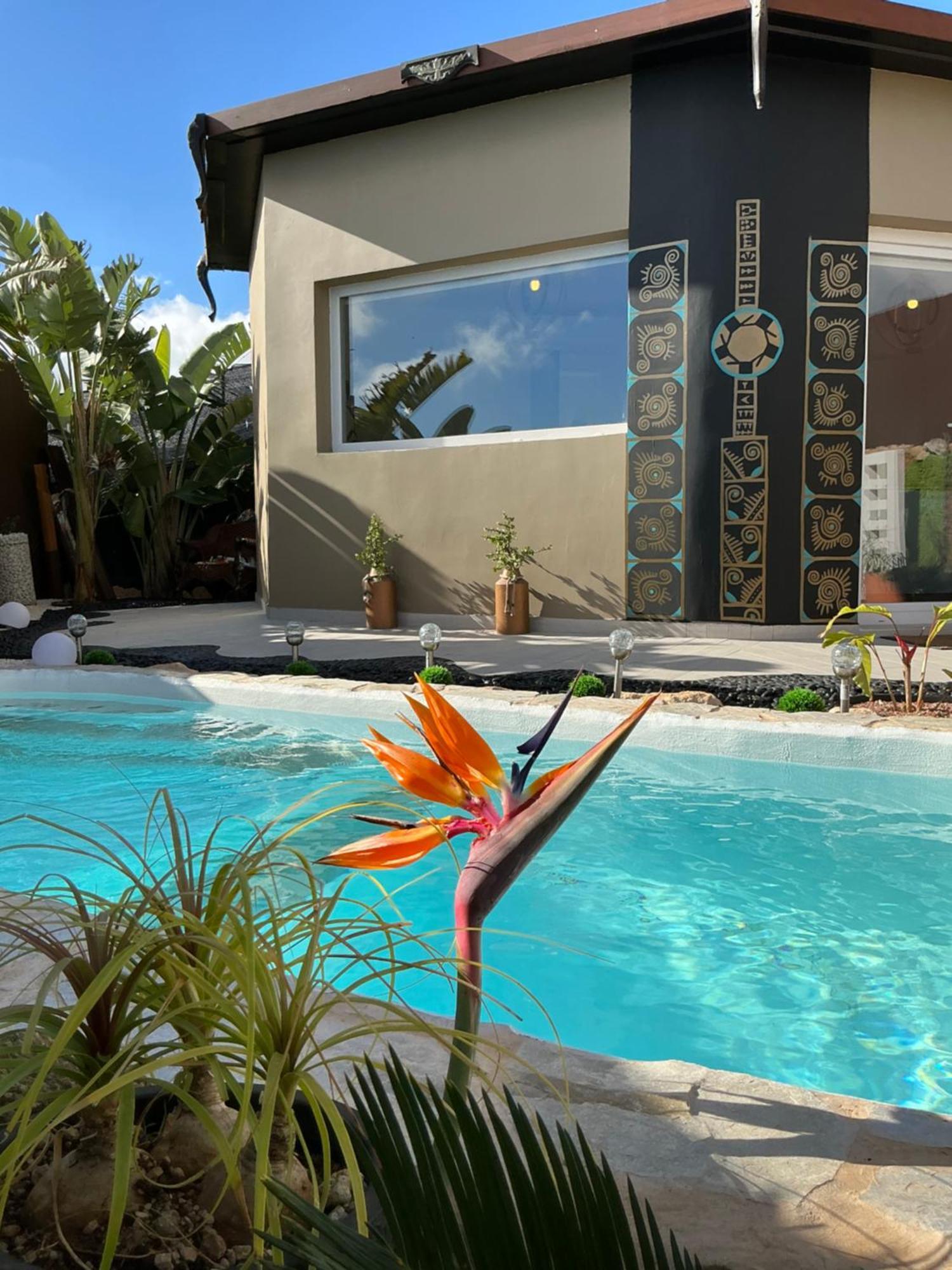 圣克鲁斯-德特内里费Krisant Gold Rural Luxury Privat Pool别墅 外观 照片