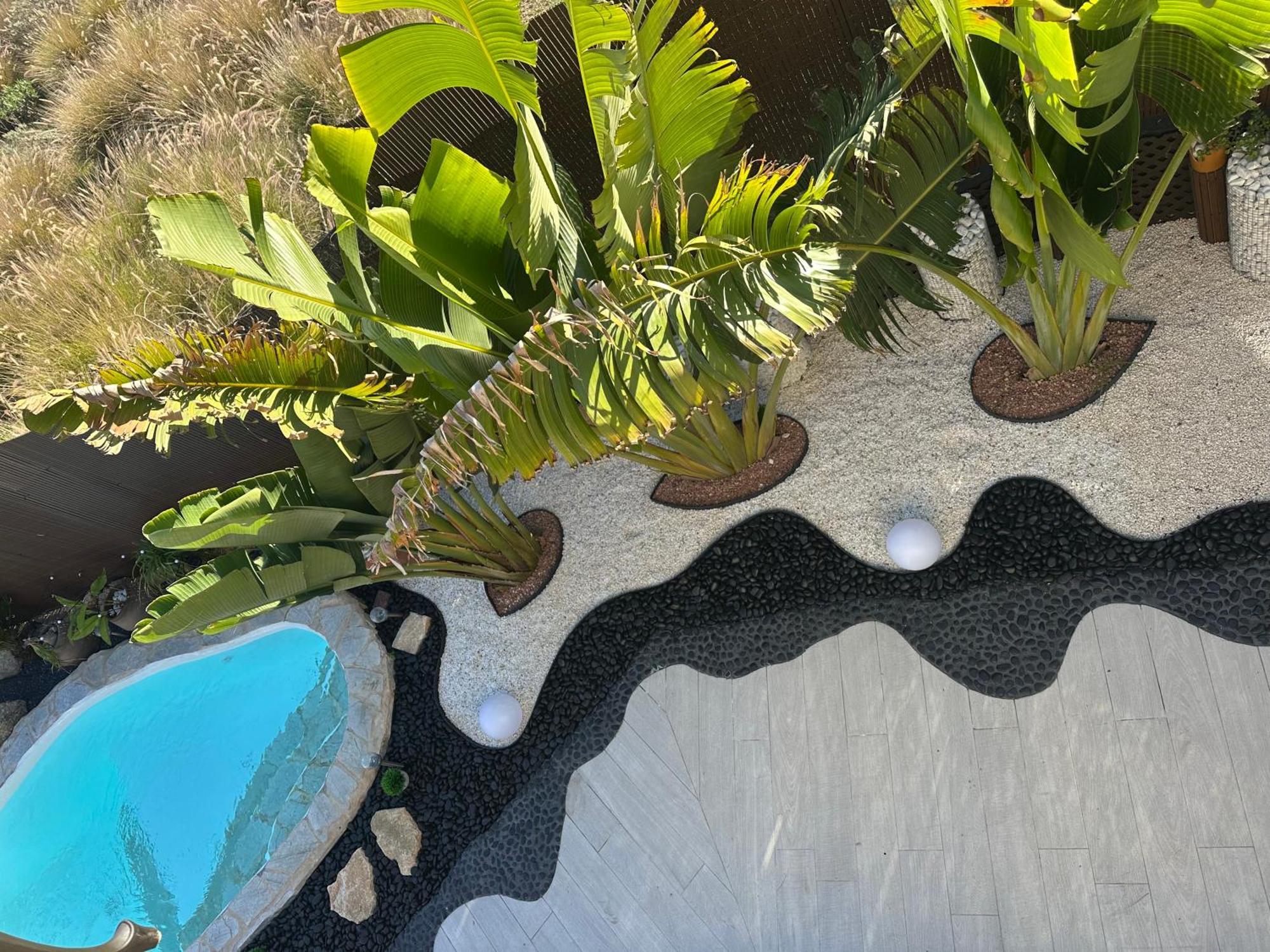 圣克鲁斯-德特内里费Krisant Gold Rural Luxury Privat Pool别墅 外观 照片