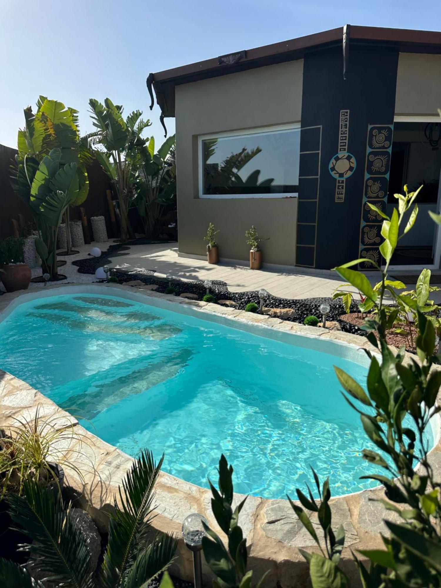 圣克鲁斯-德特内里费Krisant Gold Rural Luxury Privat Pool别墅 外观 照片