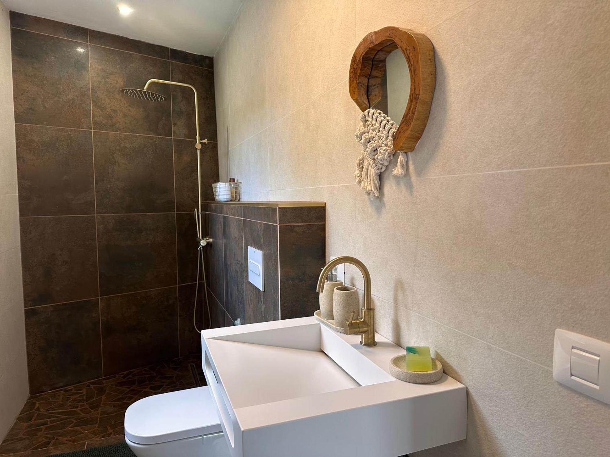 圣克鲁斯-德特内里费Krisant Gold Rural Luxury Privat Pool别墅 外观 照片